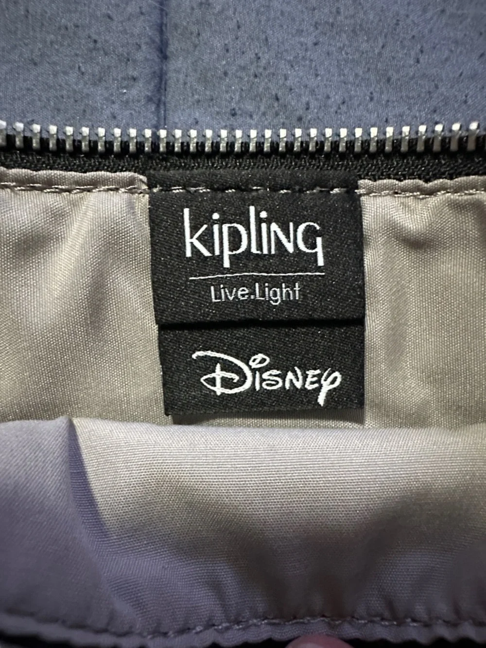 Kipling Mickey Mouse Graphic Crossbody Bag